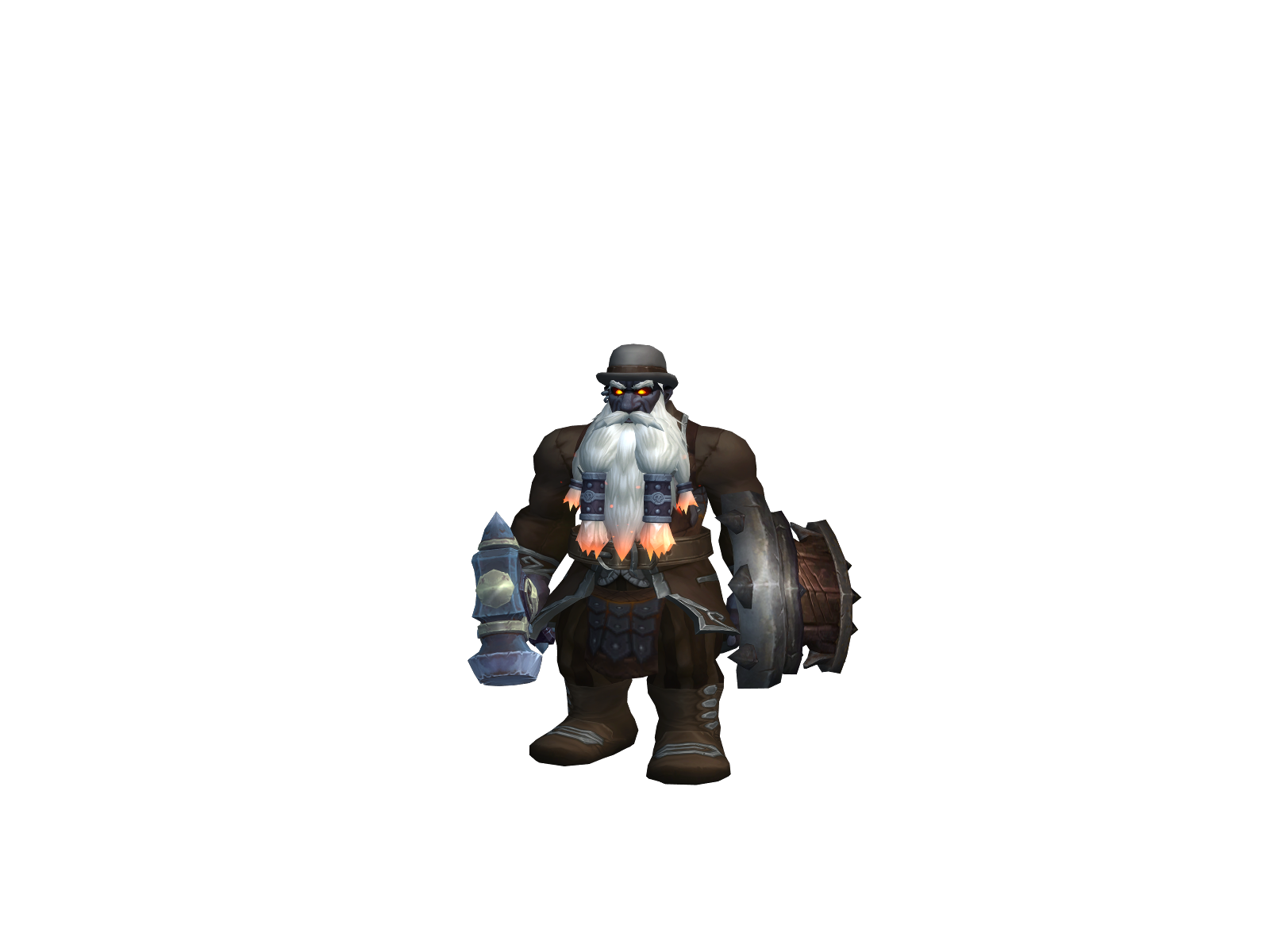 Bbpp 3D character render