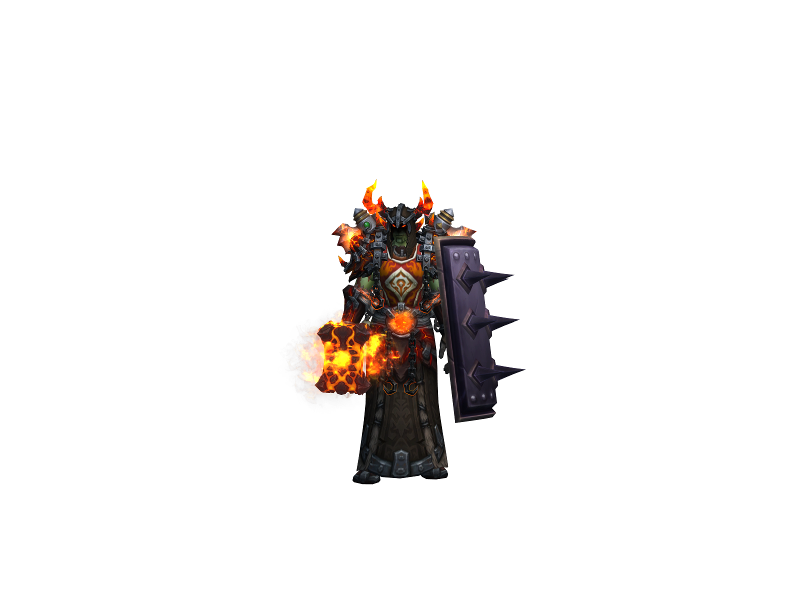 Etugen 3D character render