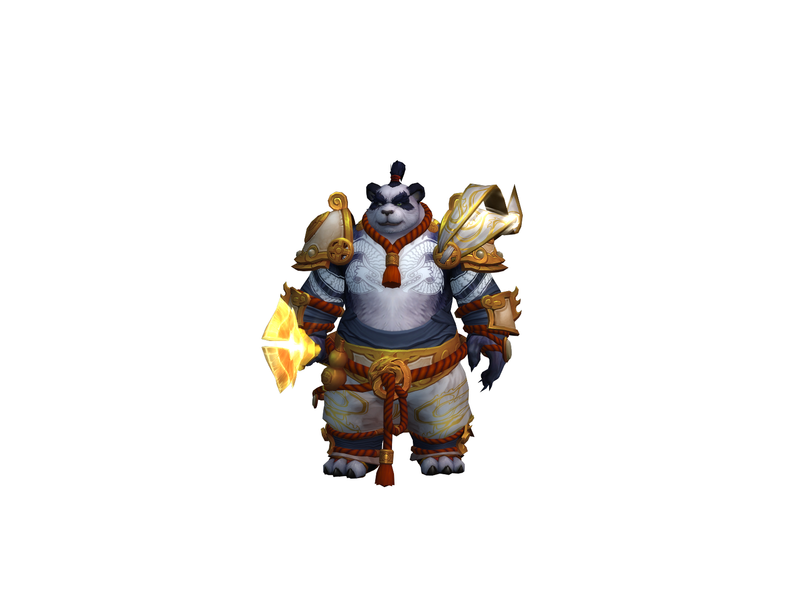 Zeltxchi 3D character render