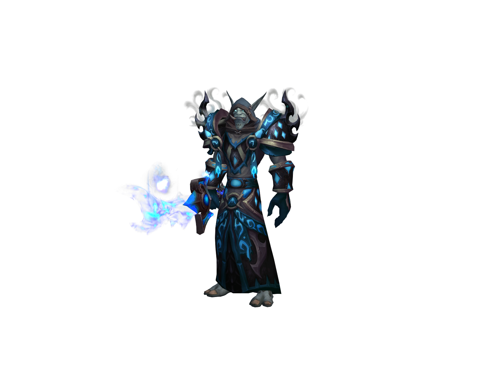 Vadikan 3D character render