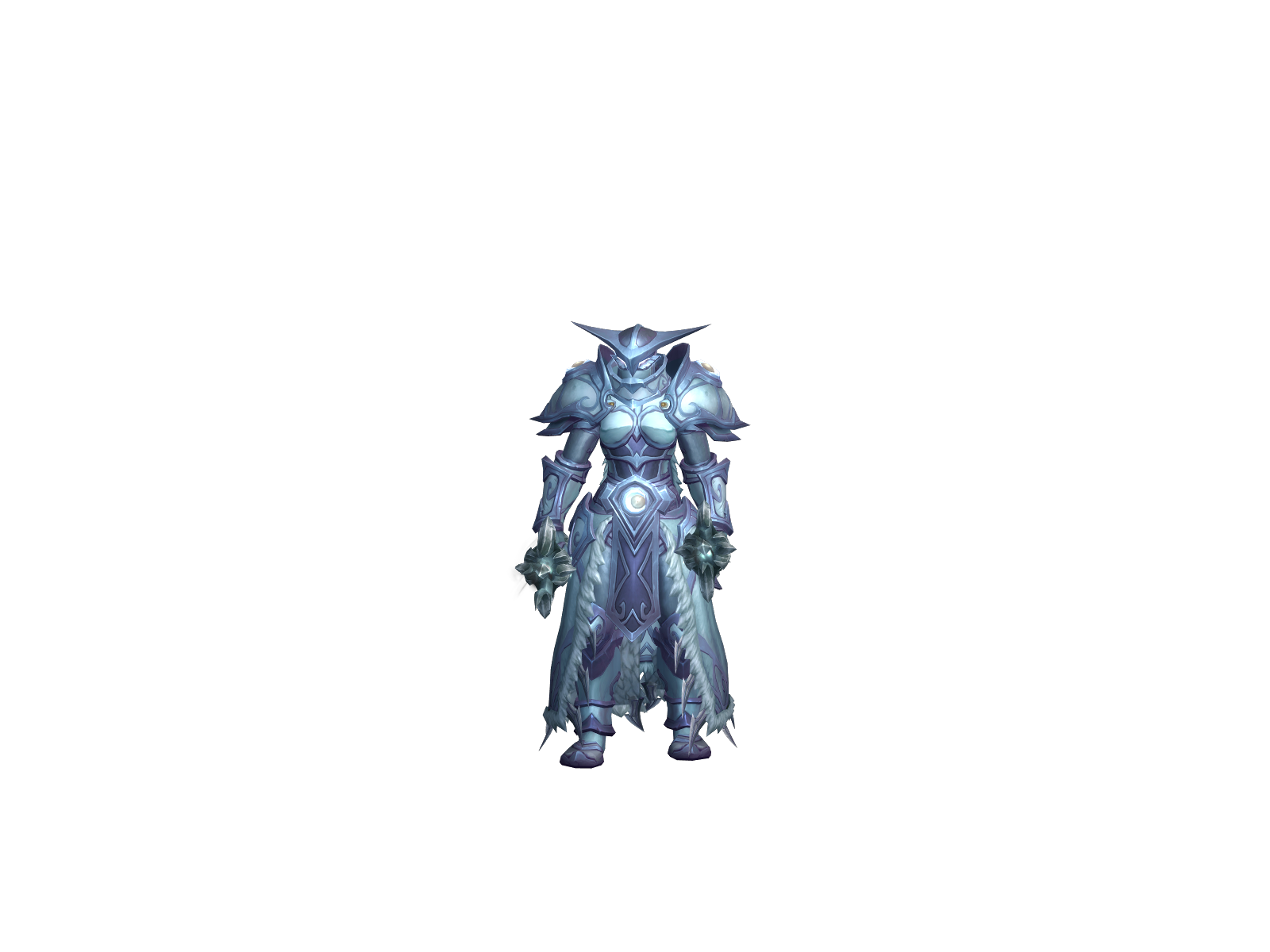 Nakamora 3D character render