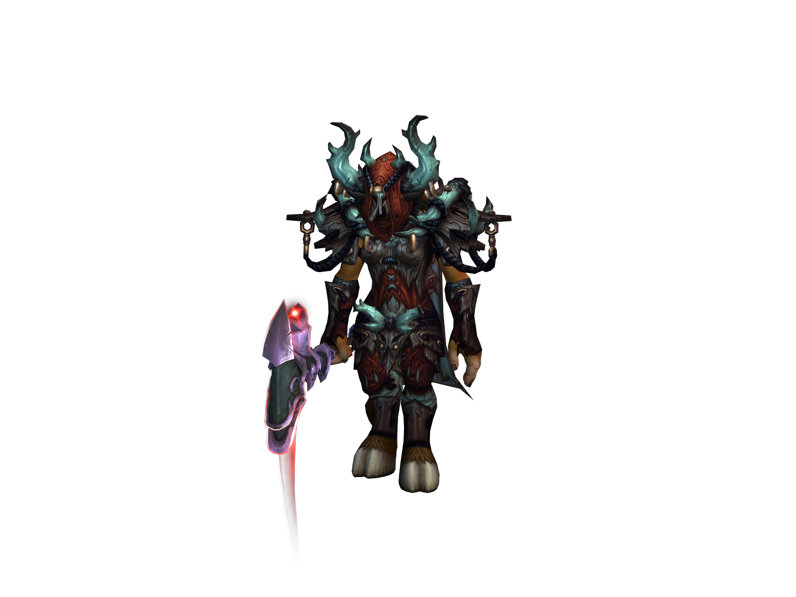 character banner