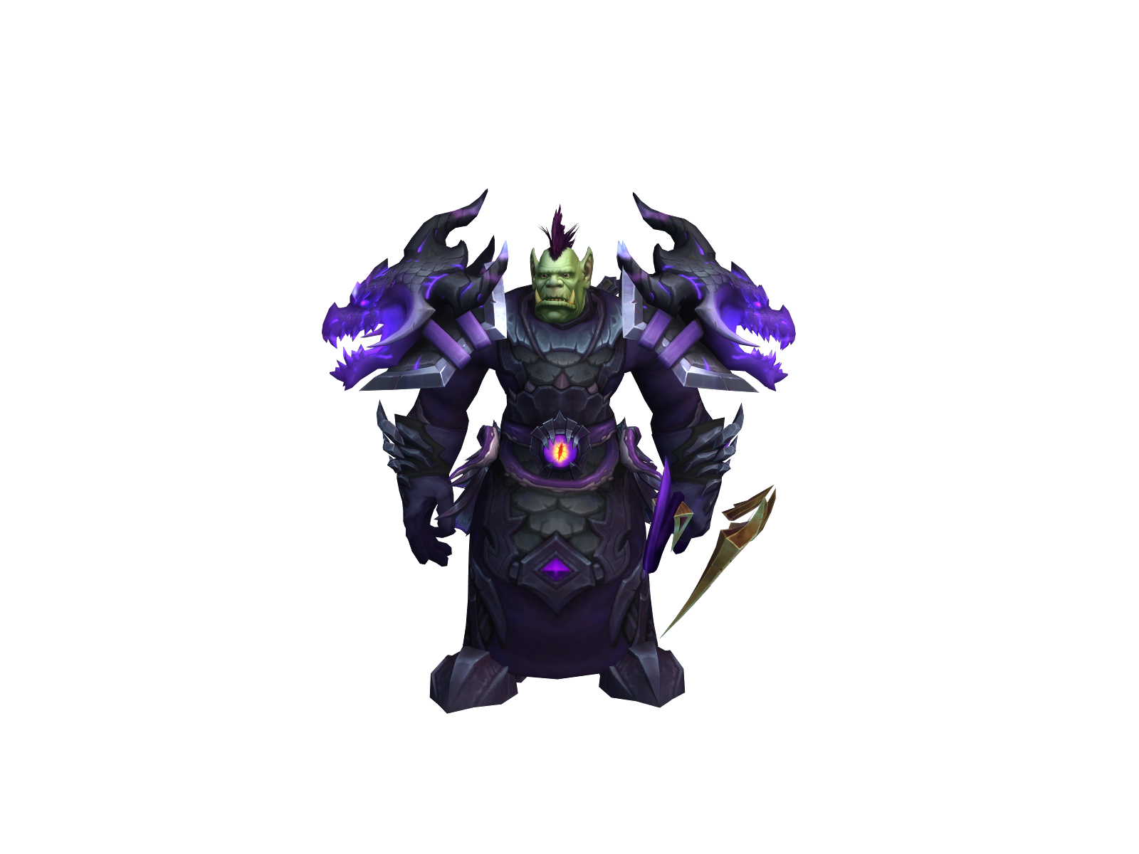 Patronshotz WoW character banner