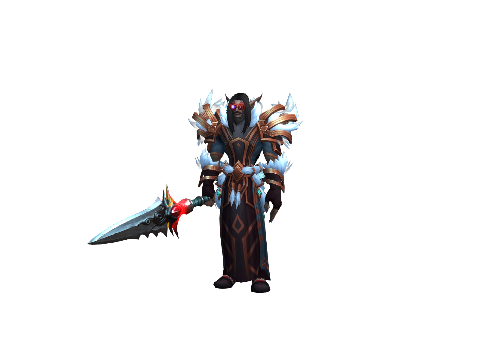 Snapbeam 3D character render