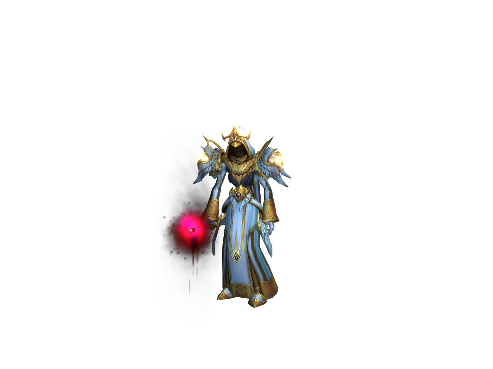 Humblenoob 3D character render