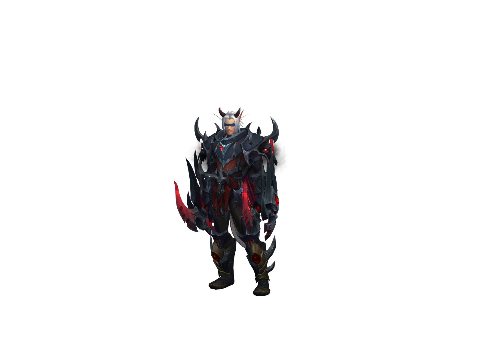 Levys 3D character render
