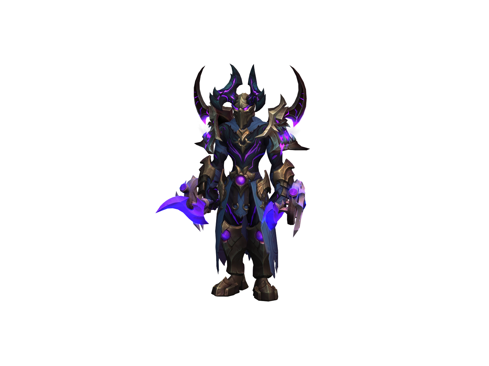 Givedhclone 3D character render