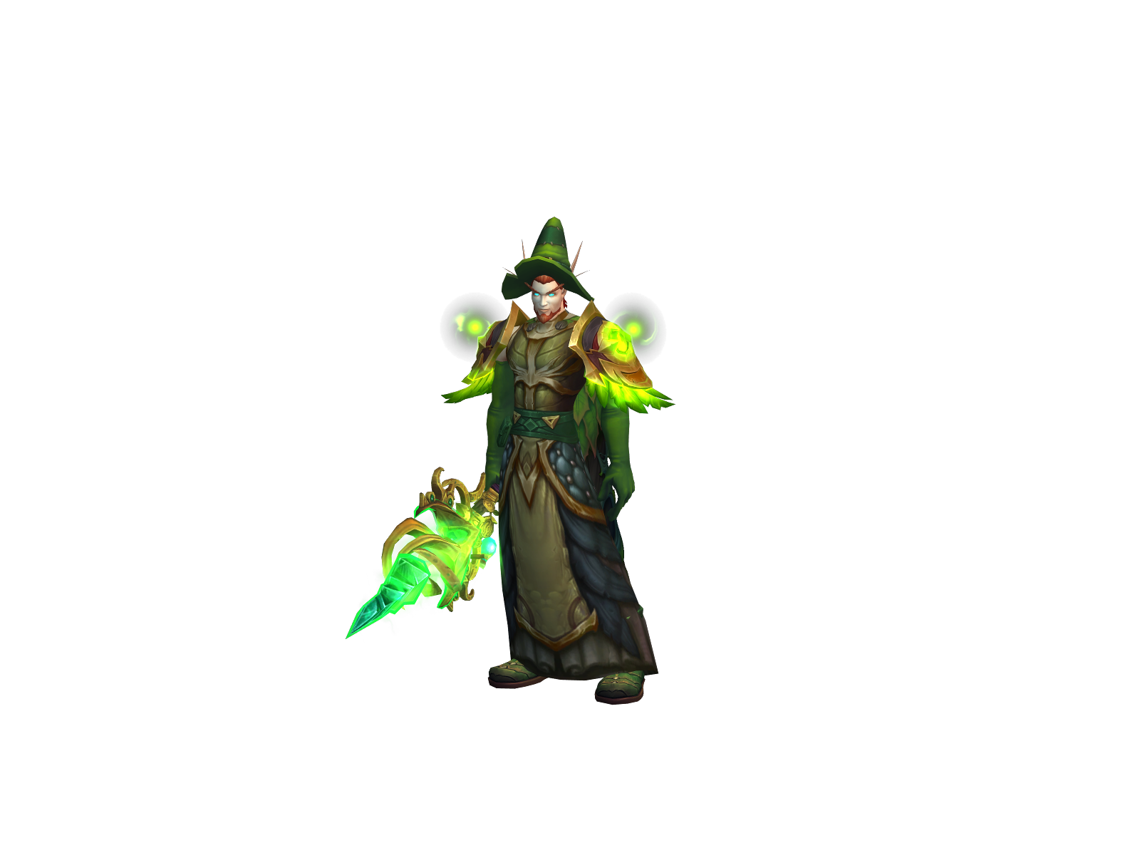 Olmanfyrbndr 3D character render