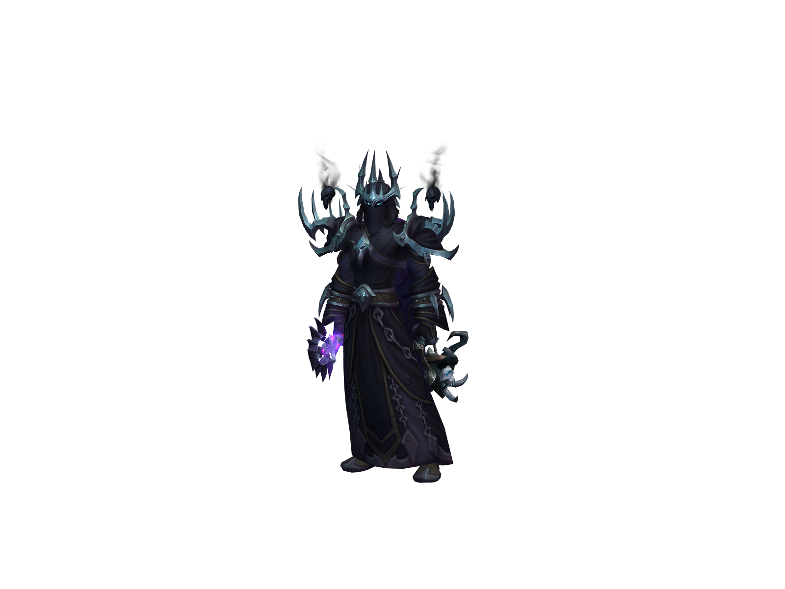 Dwarfnova 3D character render