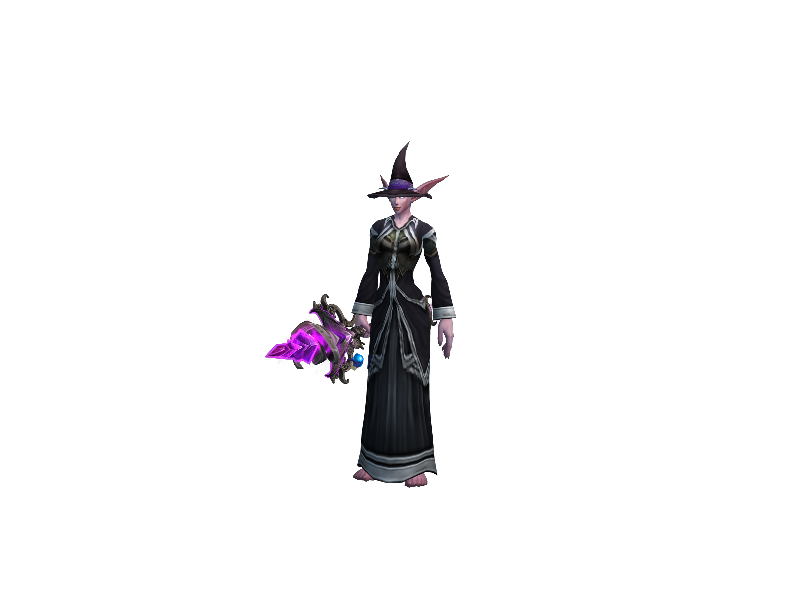 Imachud 3D character render