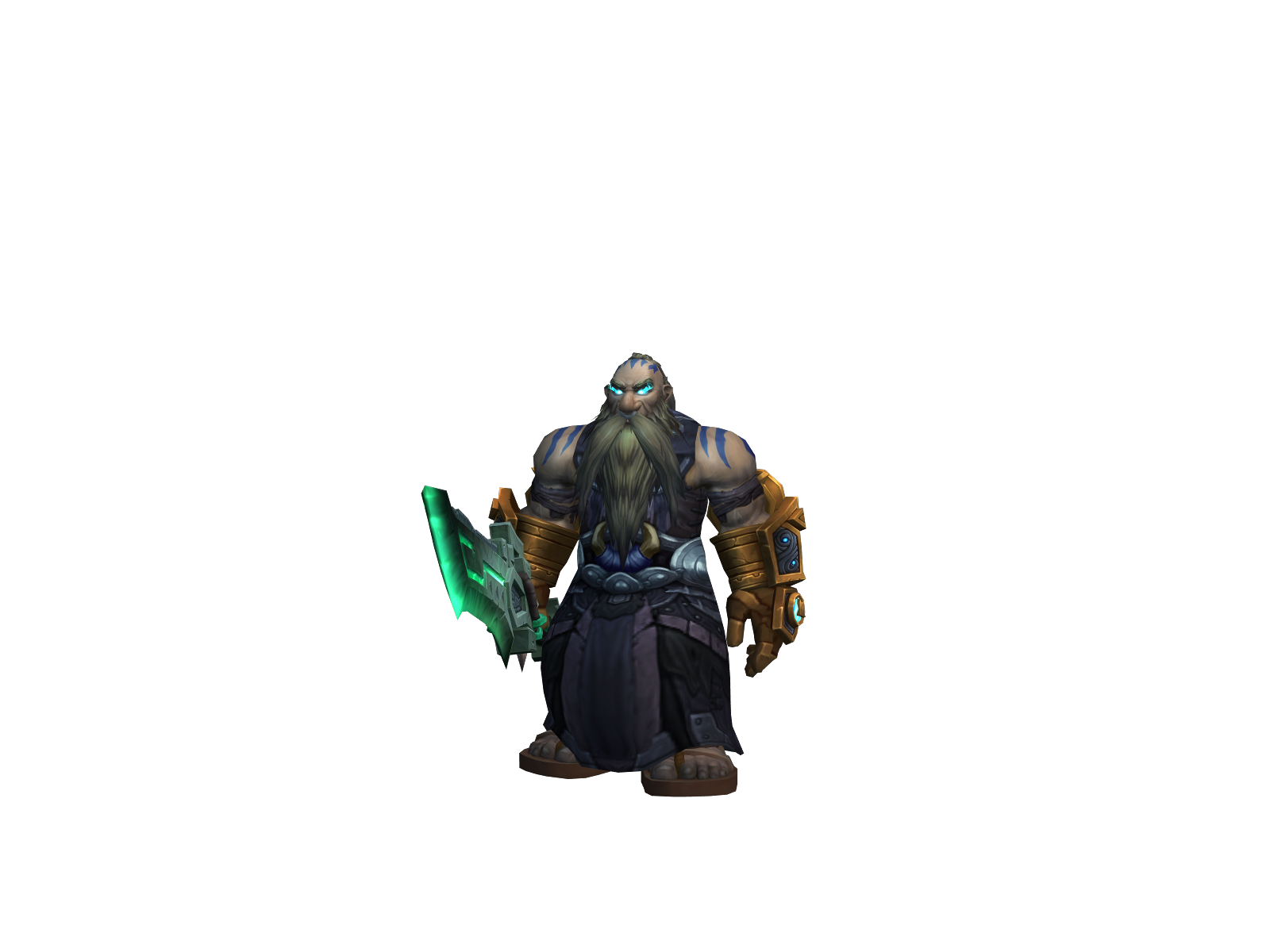 Steepfin