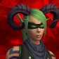 Azrana portrait