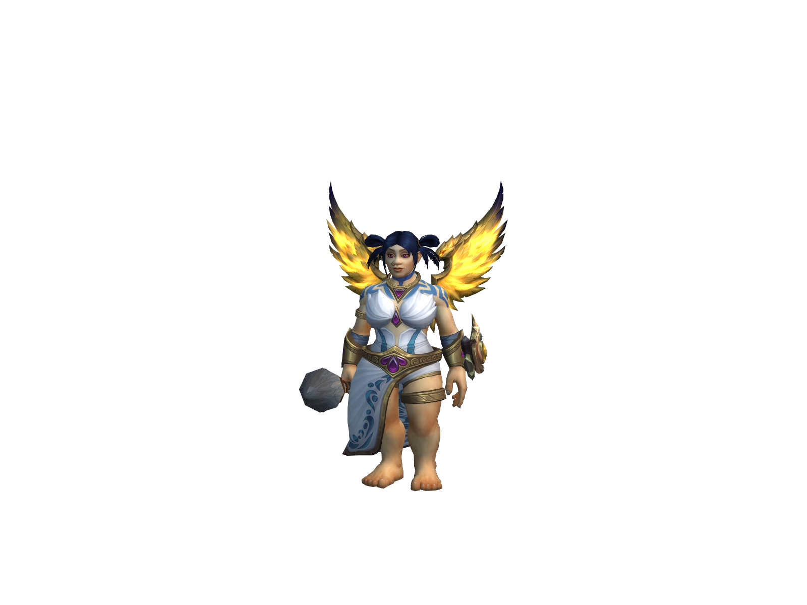 Twicejihyo character render