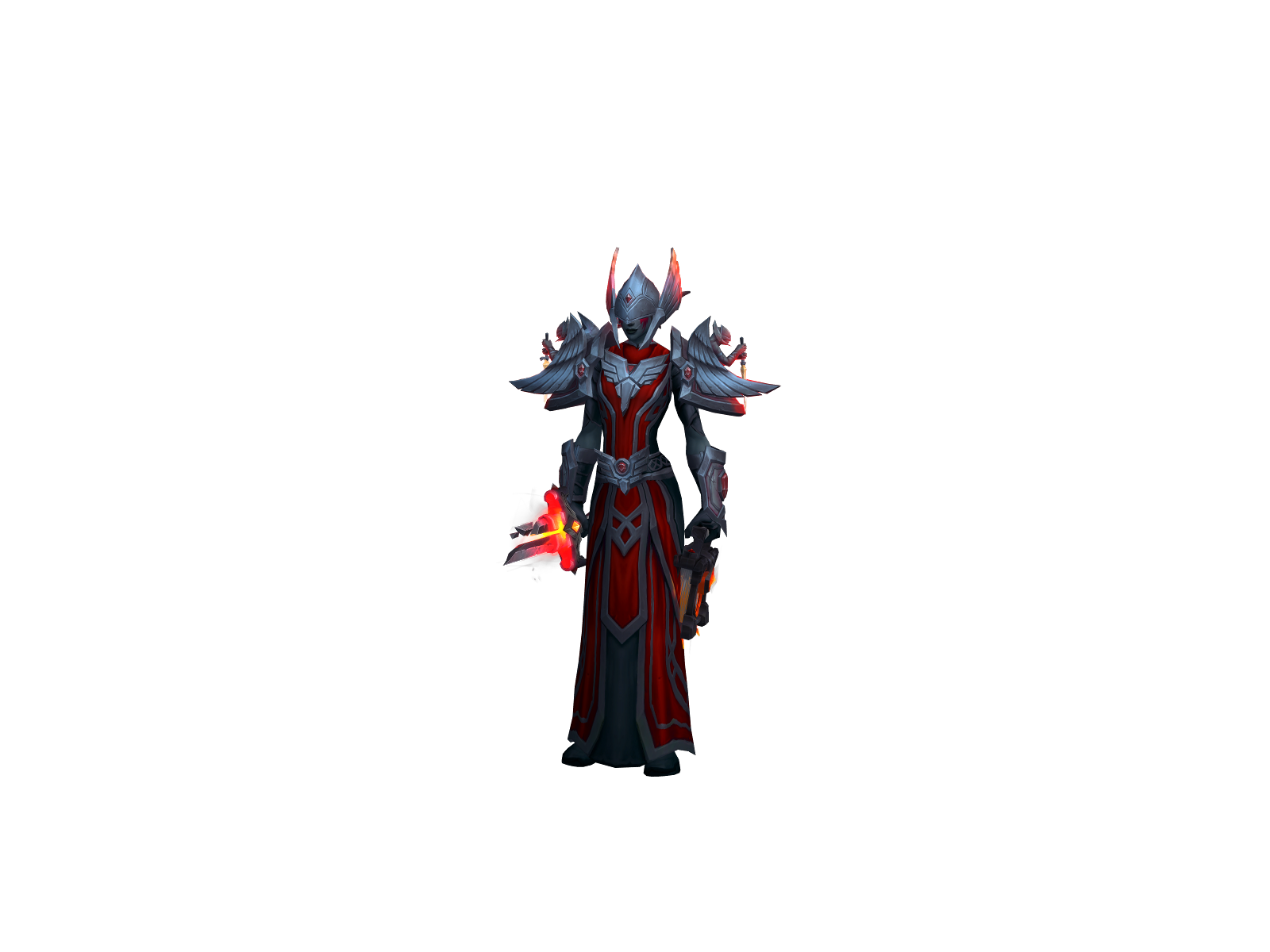 Vinnydiesel 3D character render