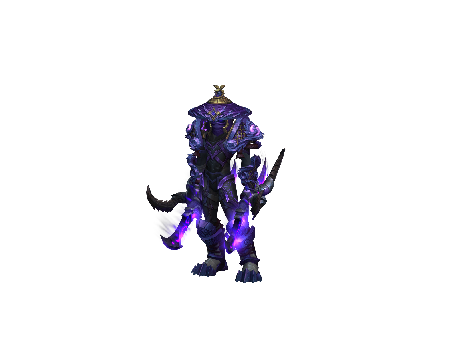 Fyxasion 3D character render