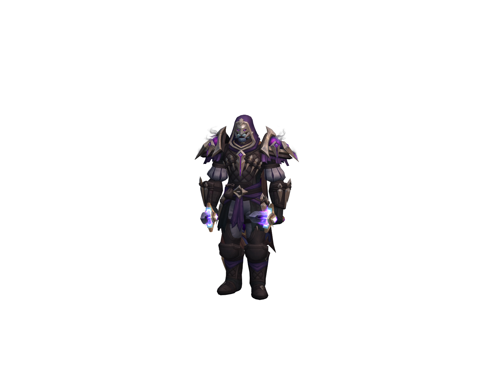 Mirajoo 3D character render