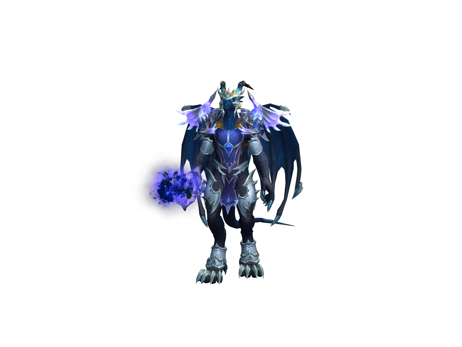 Crimthyr 3D character render