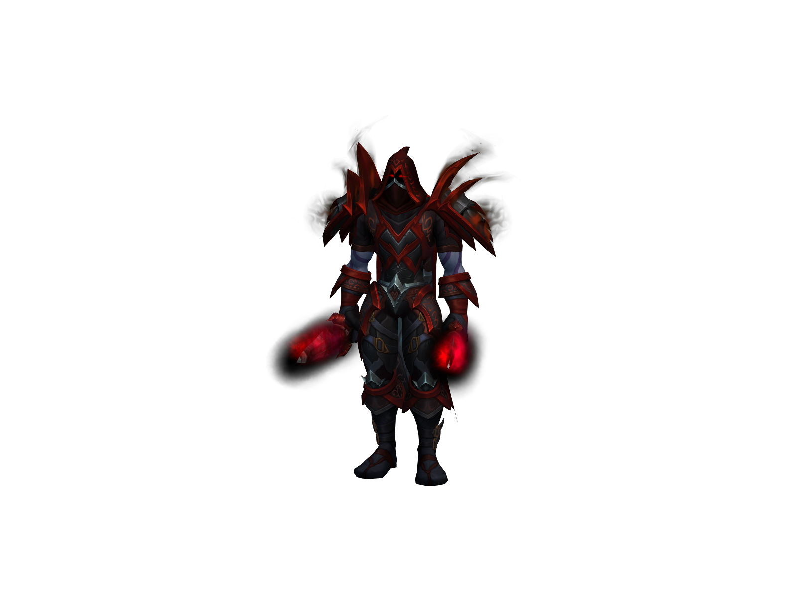 Chillsstep 3D character render