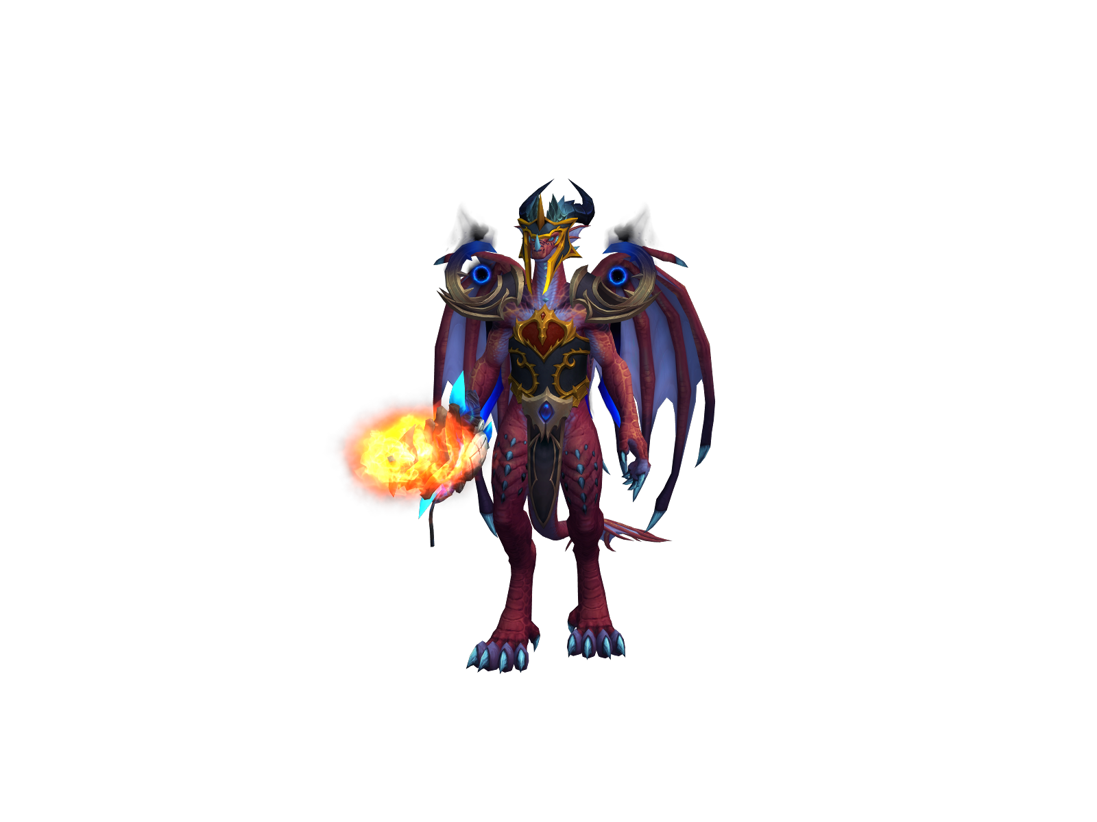 Smoochied 3D character render
