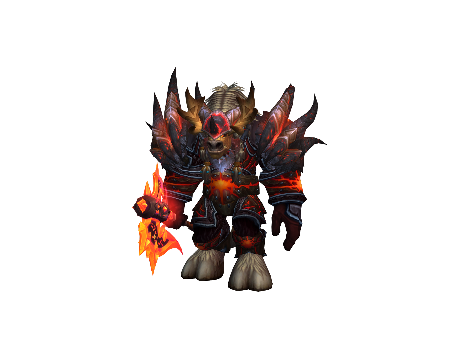 Remixyuni 3D character render