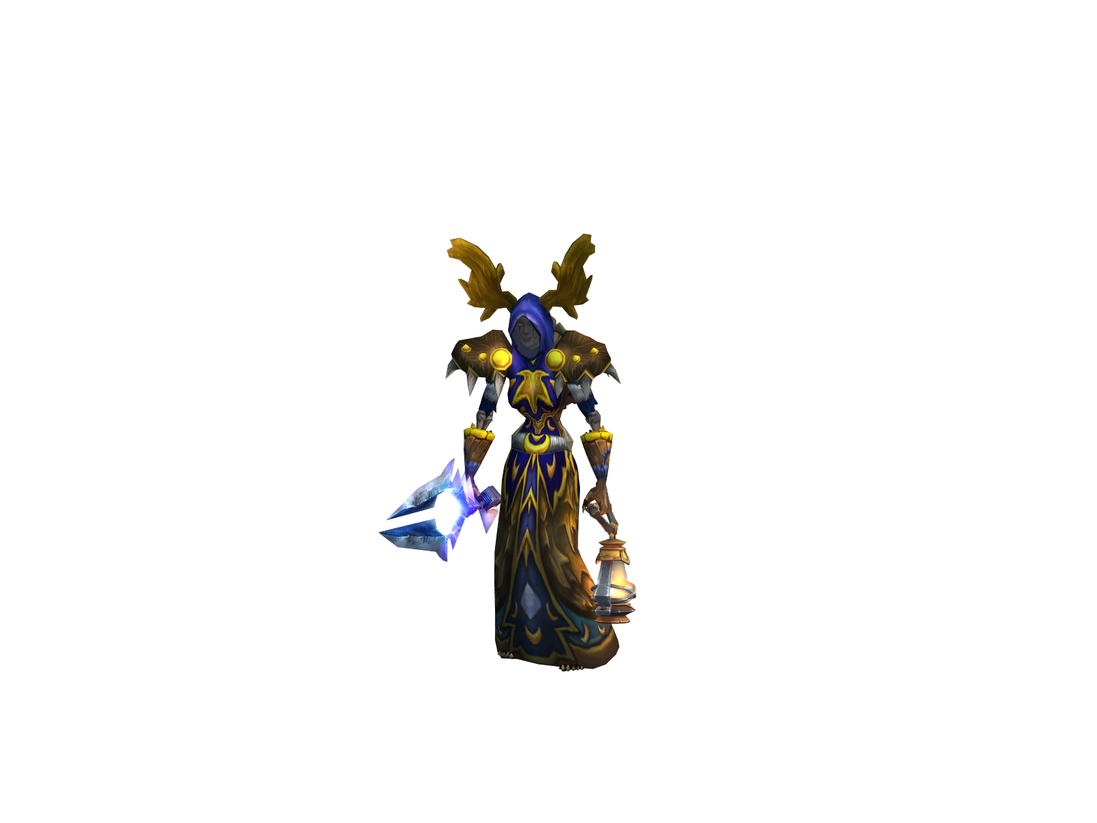 Cliftondean 3D character render