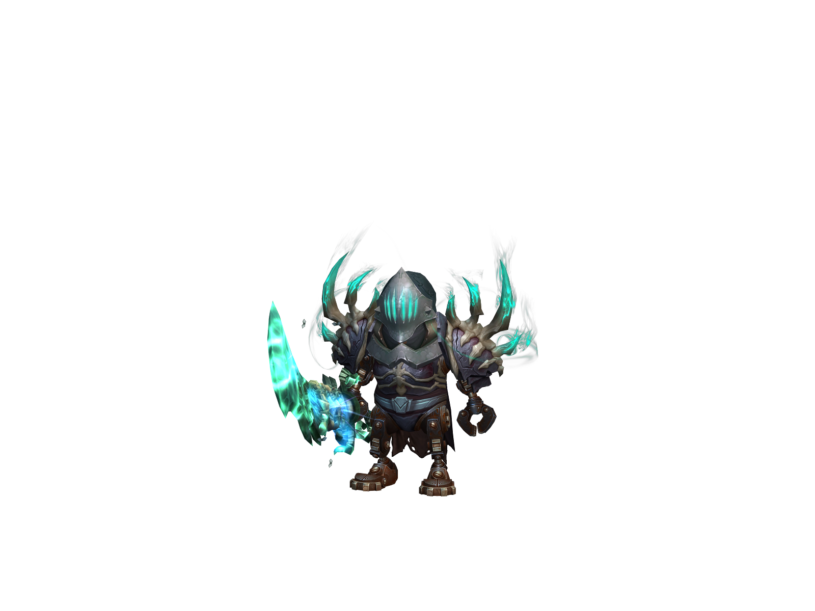 Antifasc 3D character render