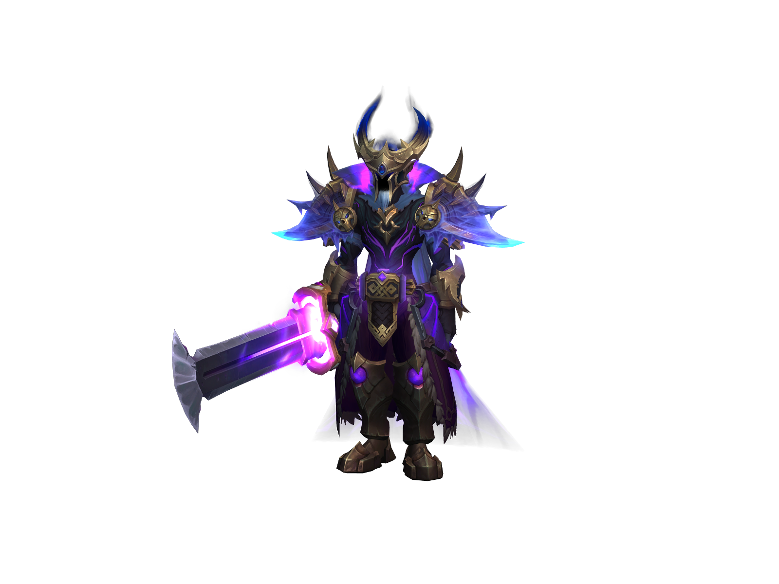 Tigeerr 3D character render