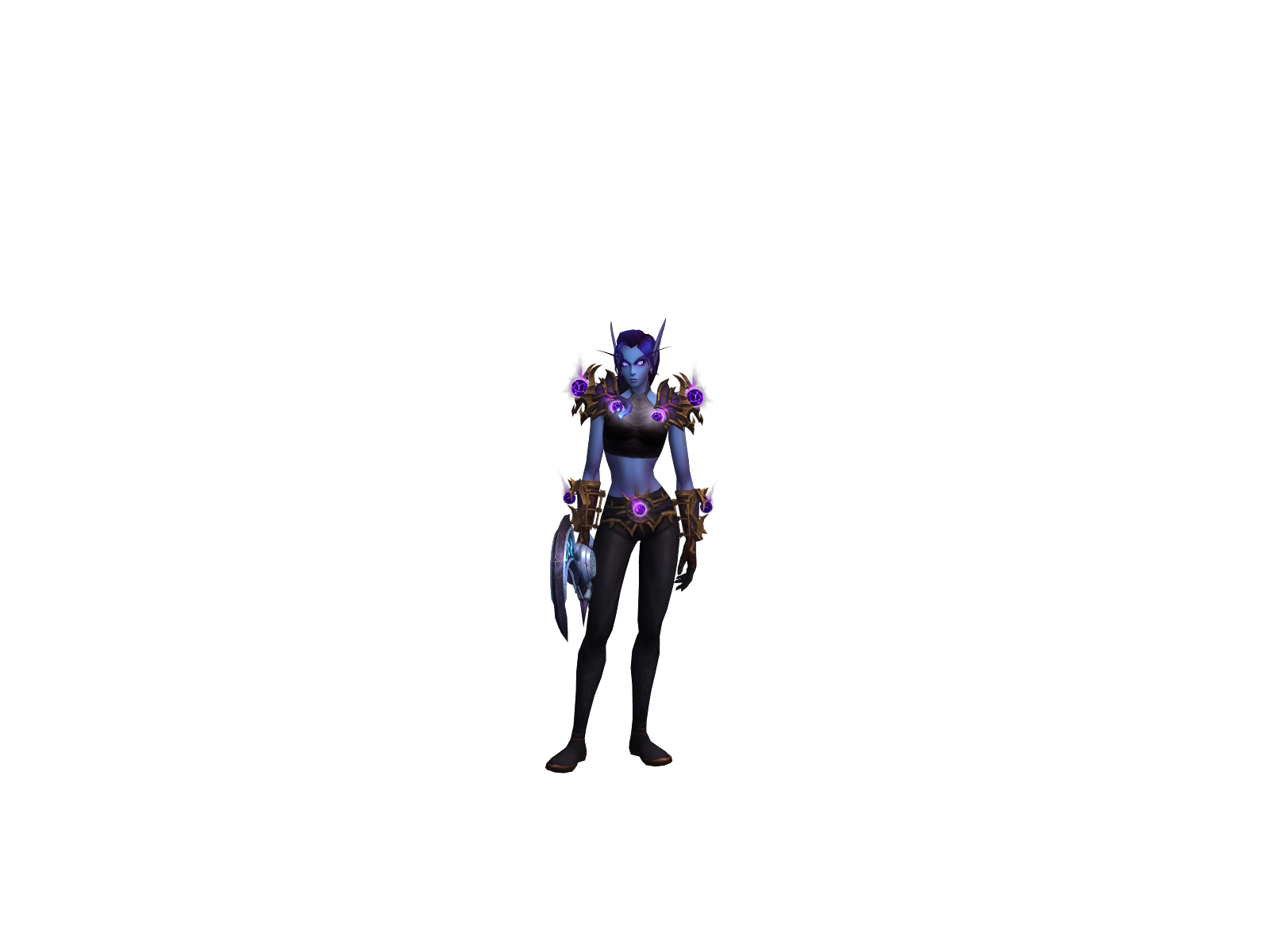 Cpi 3D character render
