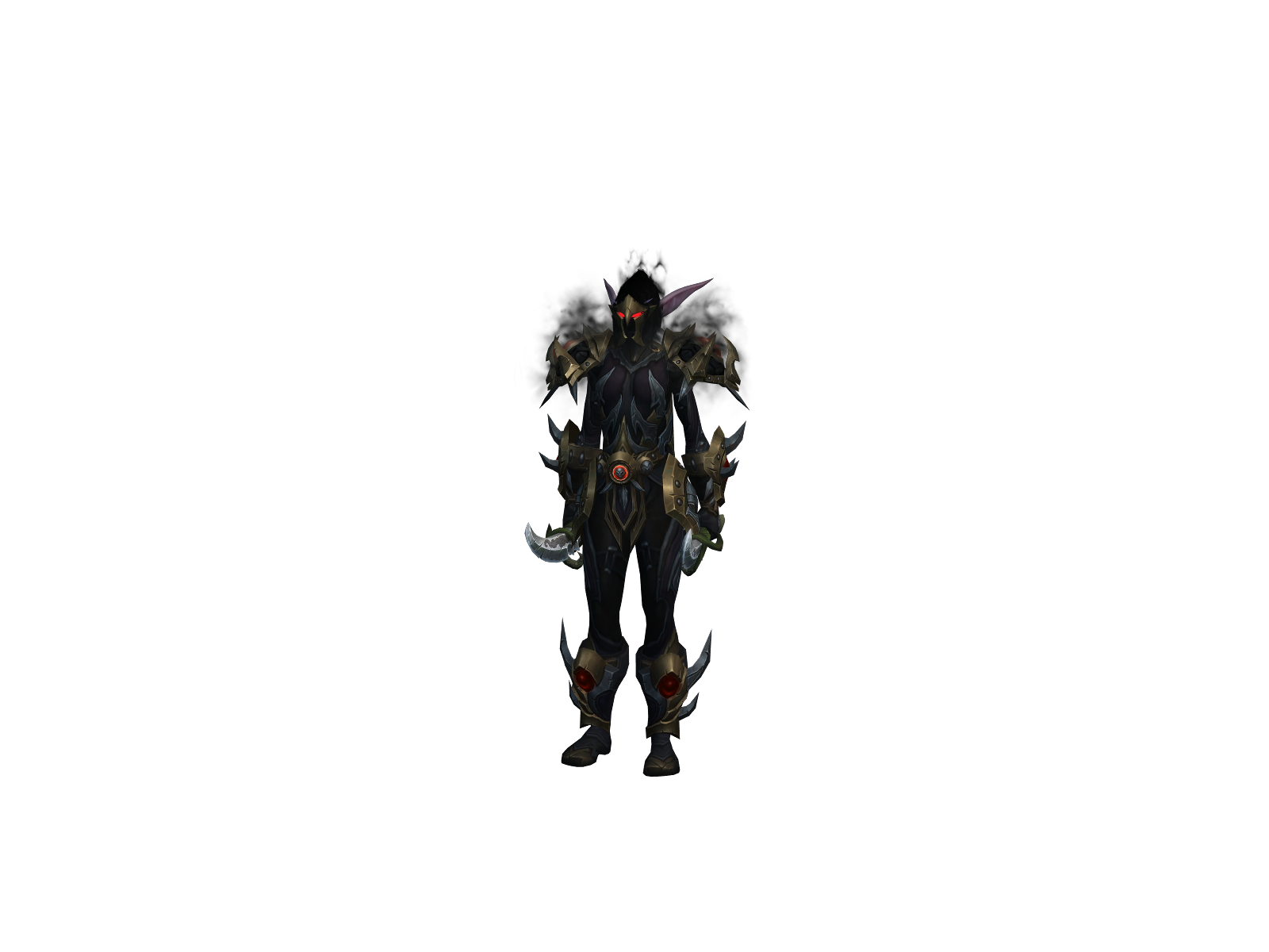 Chuninx 3D character render