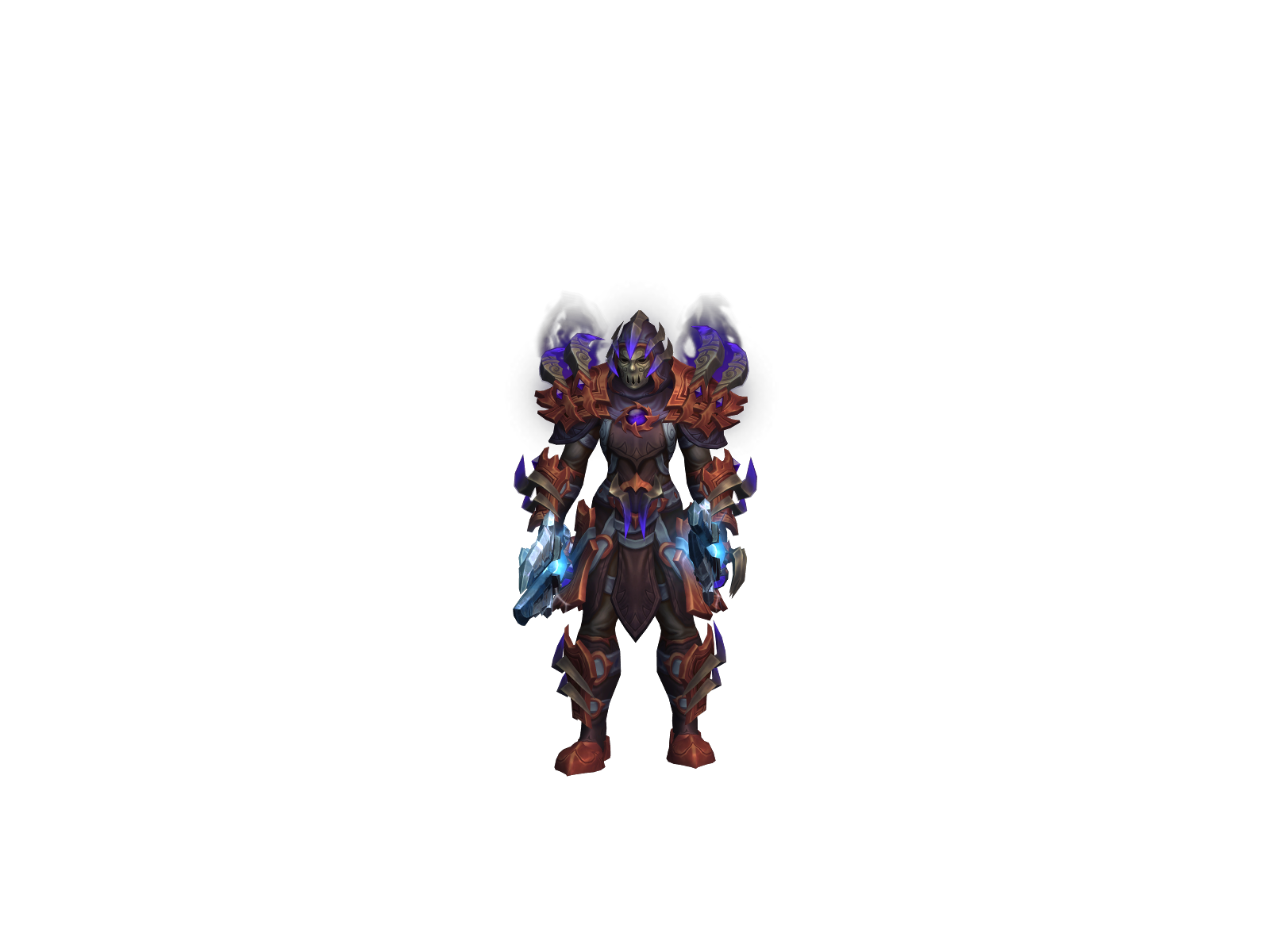 Winines 3D character render