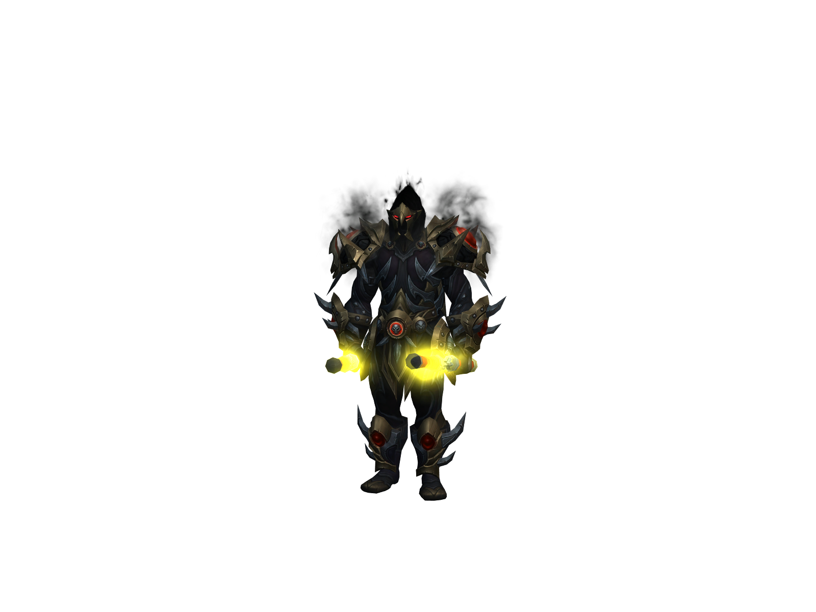 Shibashiba 3D character render