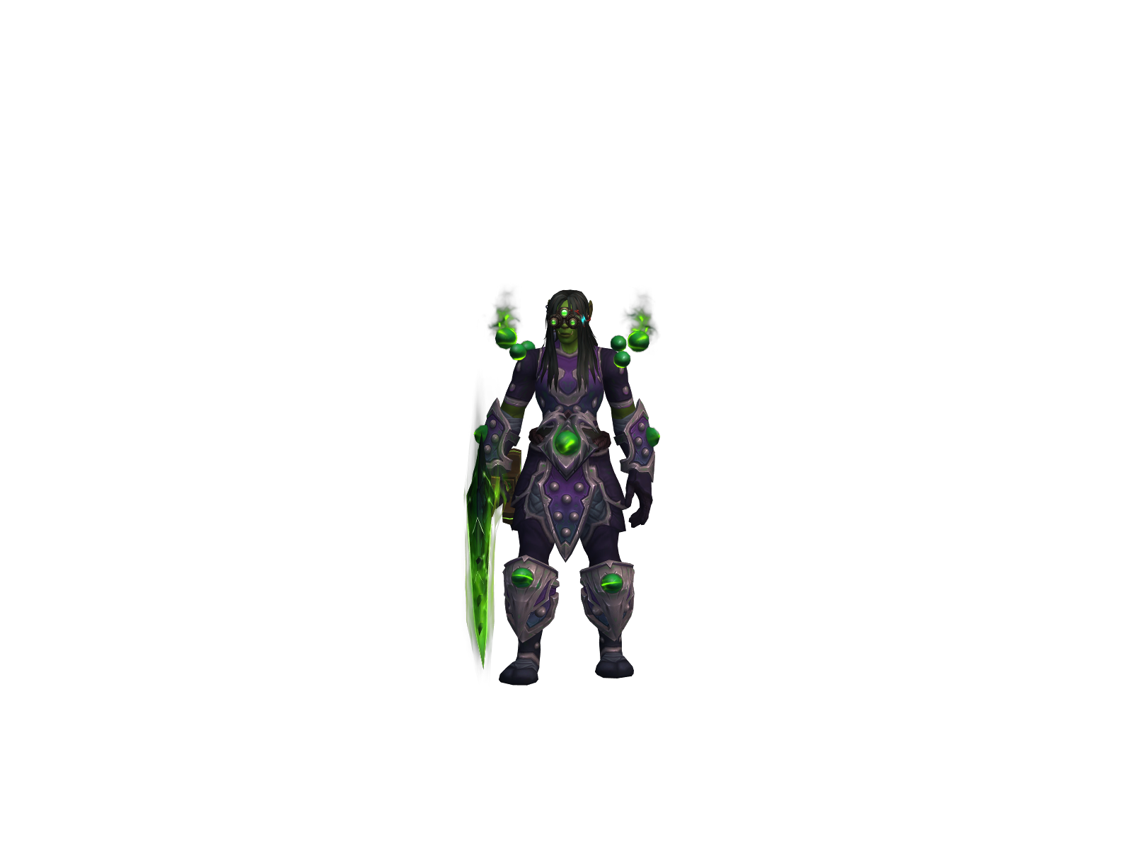 Sadtko 3D character render