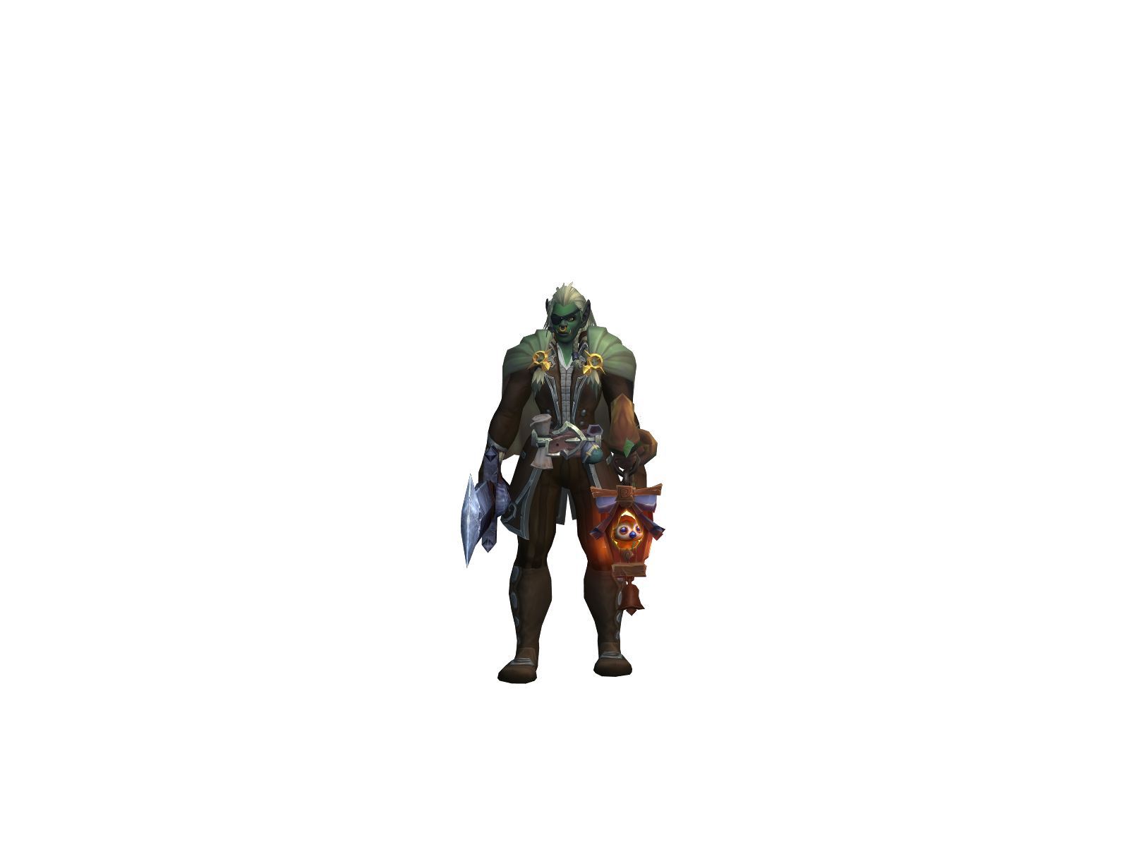 Cösmiic 3D character render