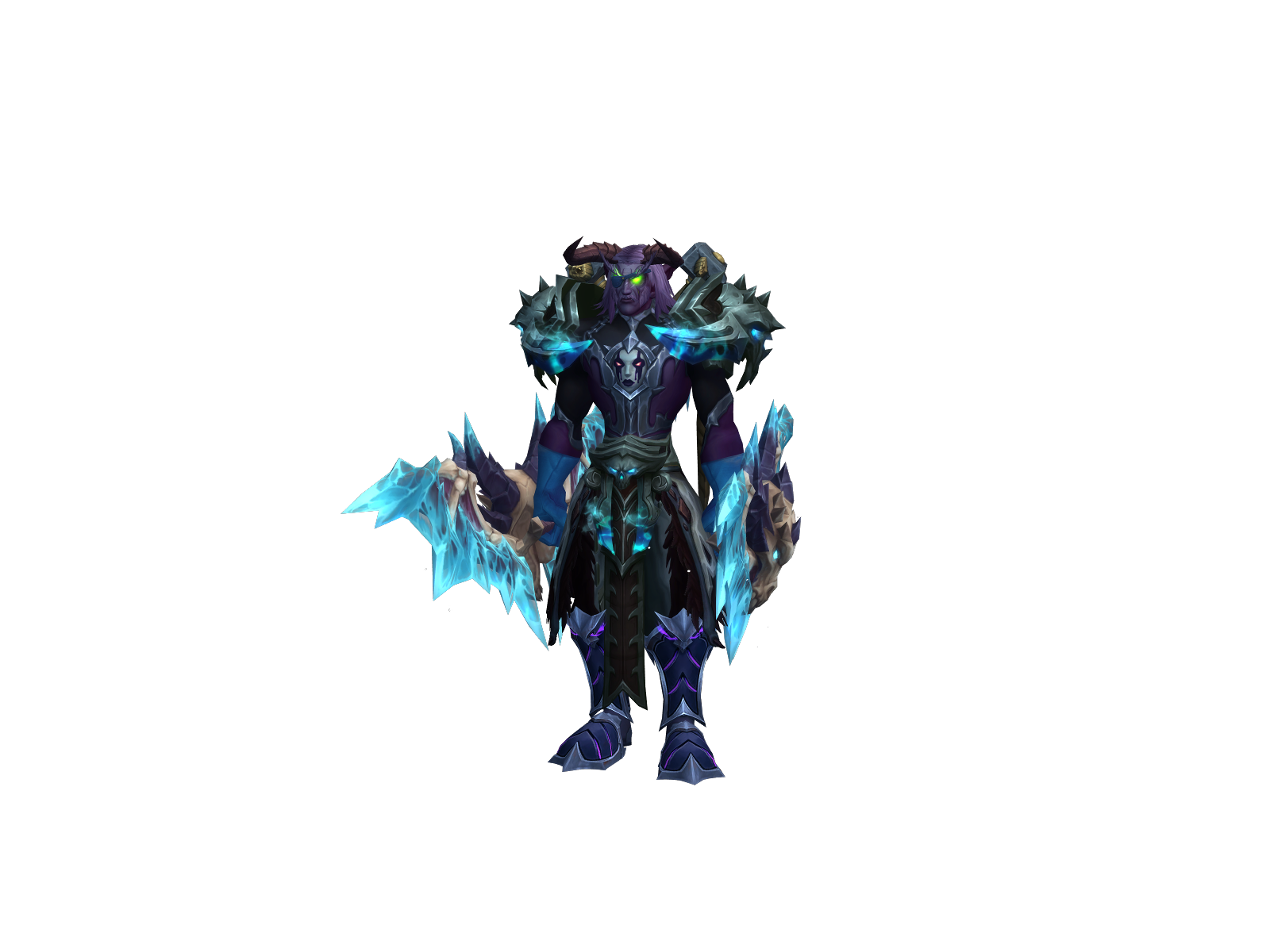 Kacao 3D character render