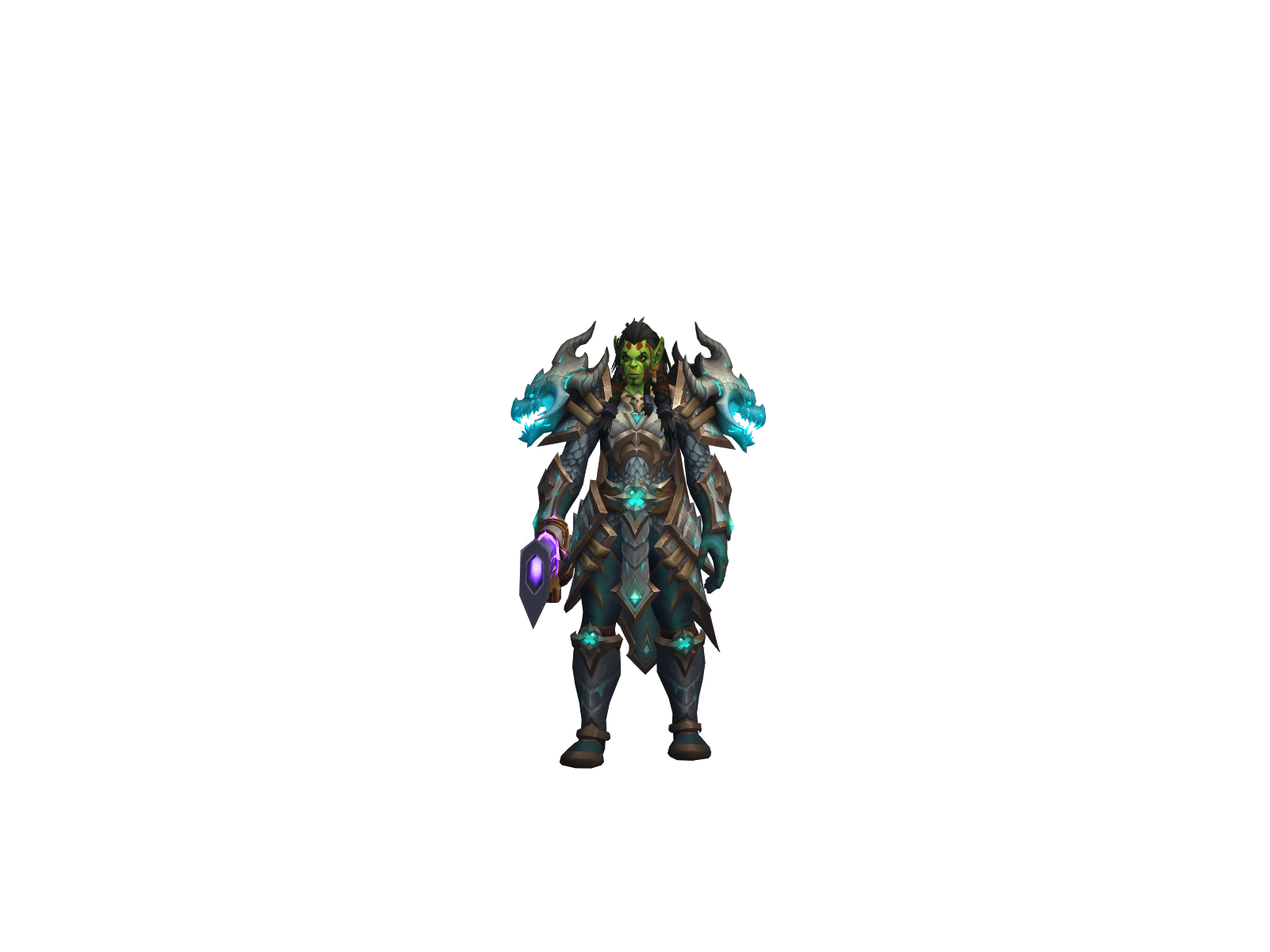 Totalgym 3D character render