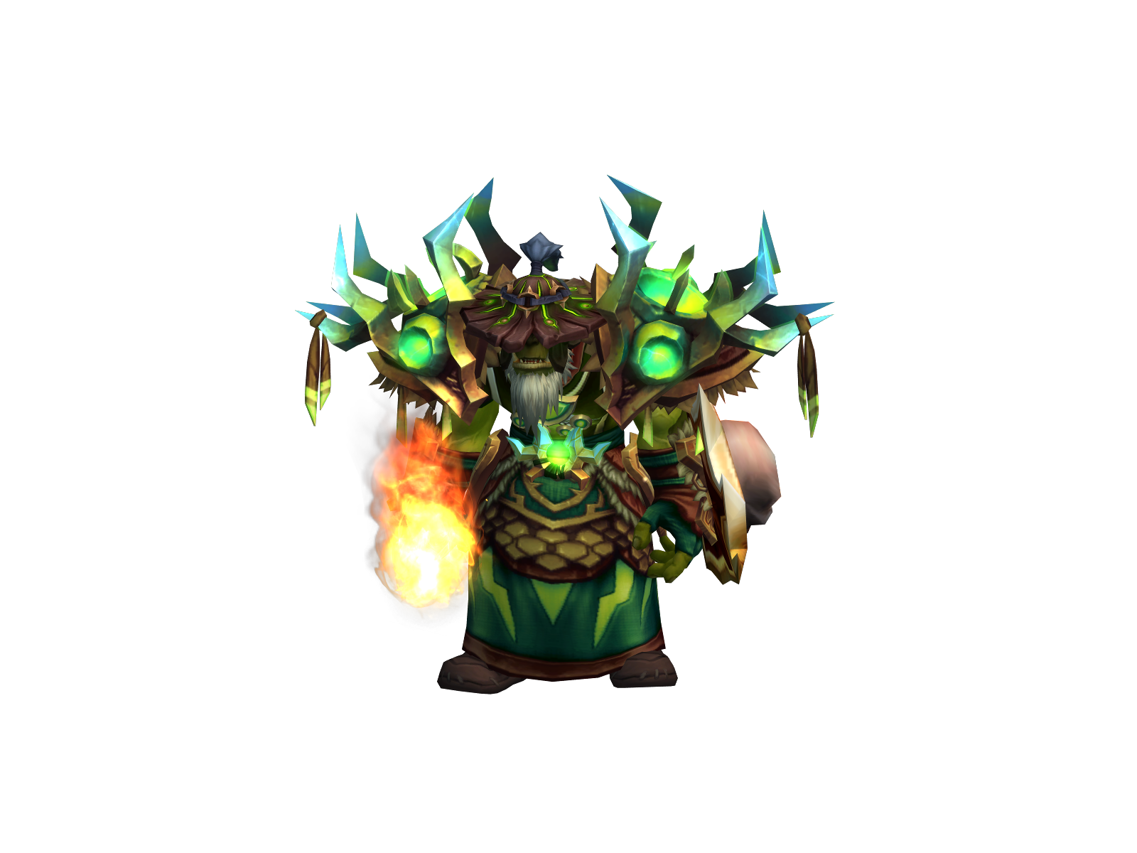 Snaplasso 3D character render