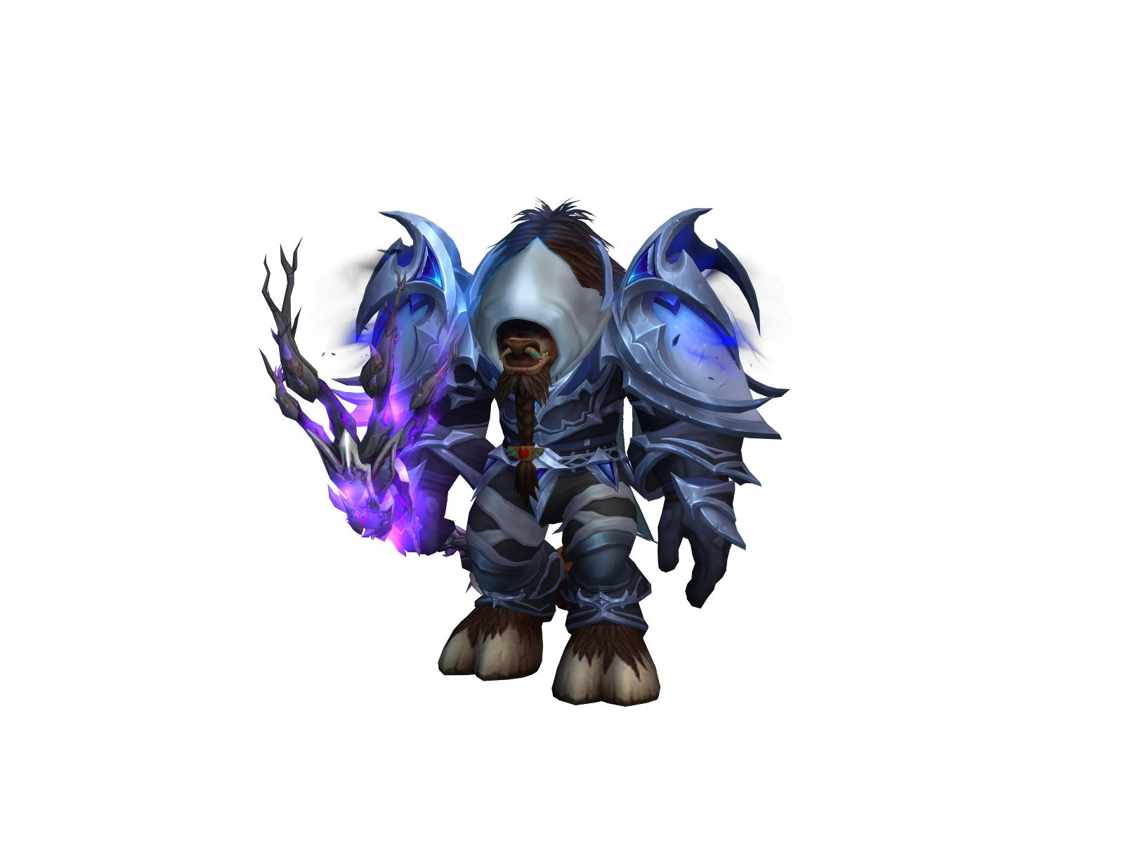 Rejuicy 3D character render