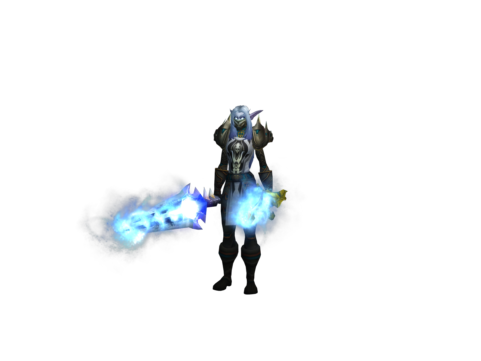 Canesuckr 3D character render