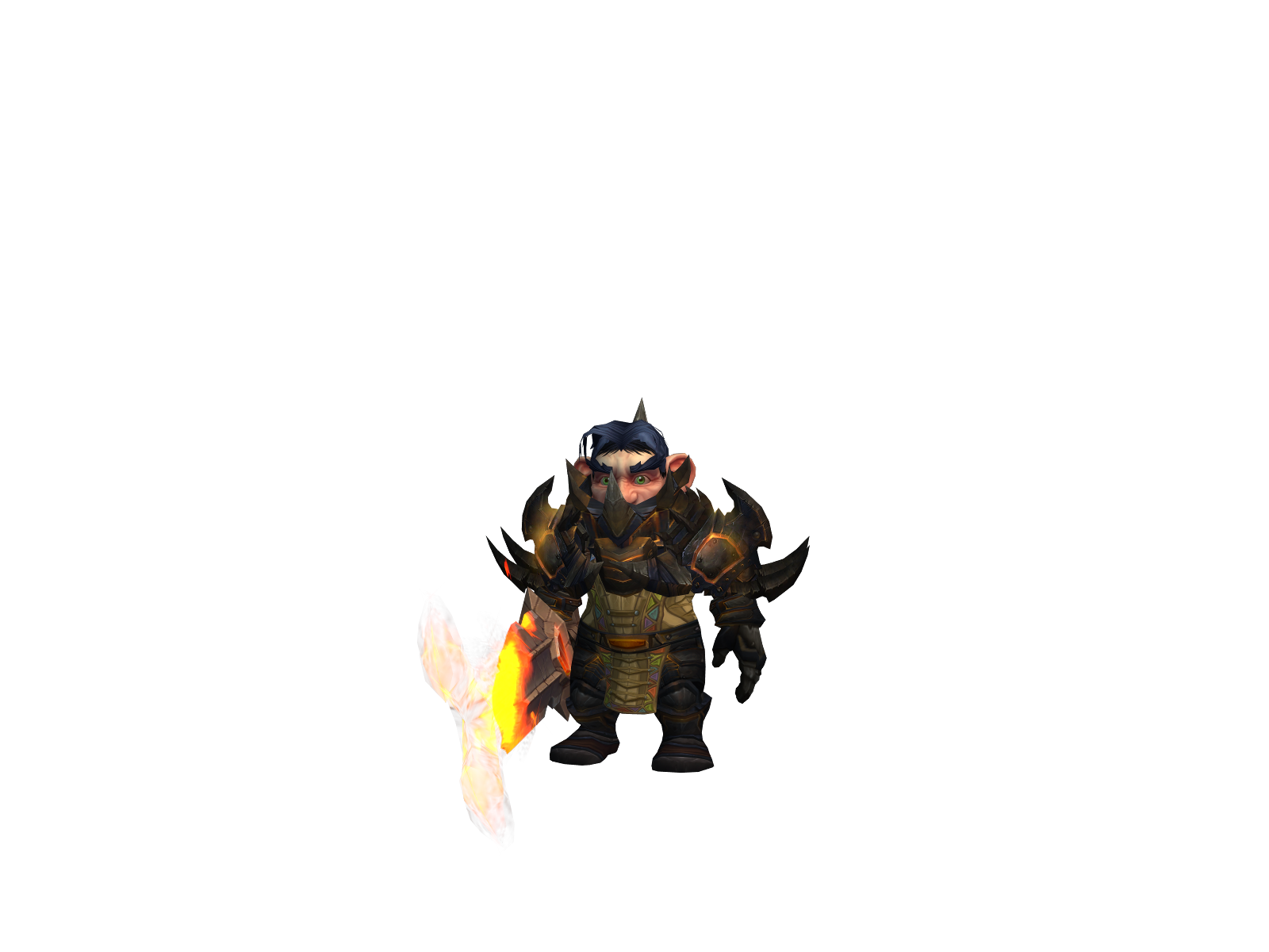 Kbbqenjoyer 3D character render