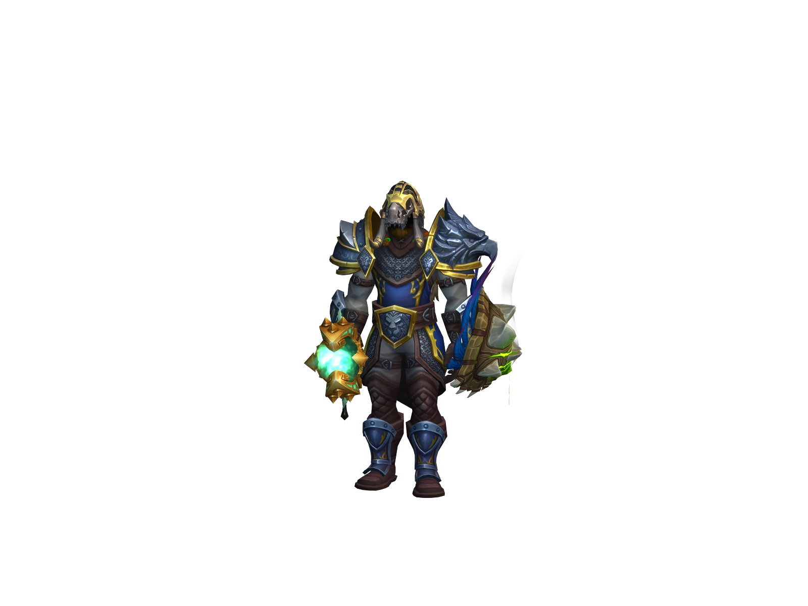 Rorhanxx 3D character render