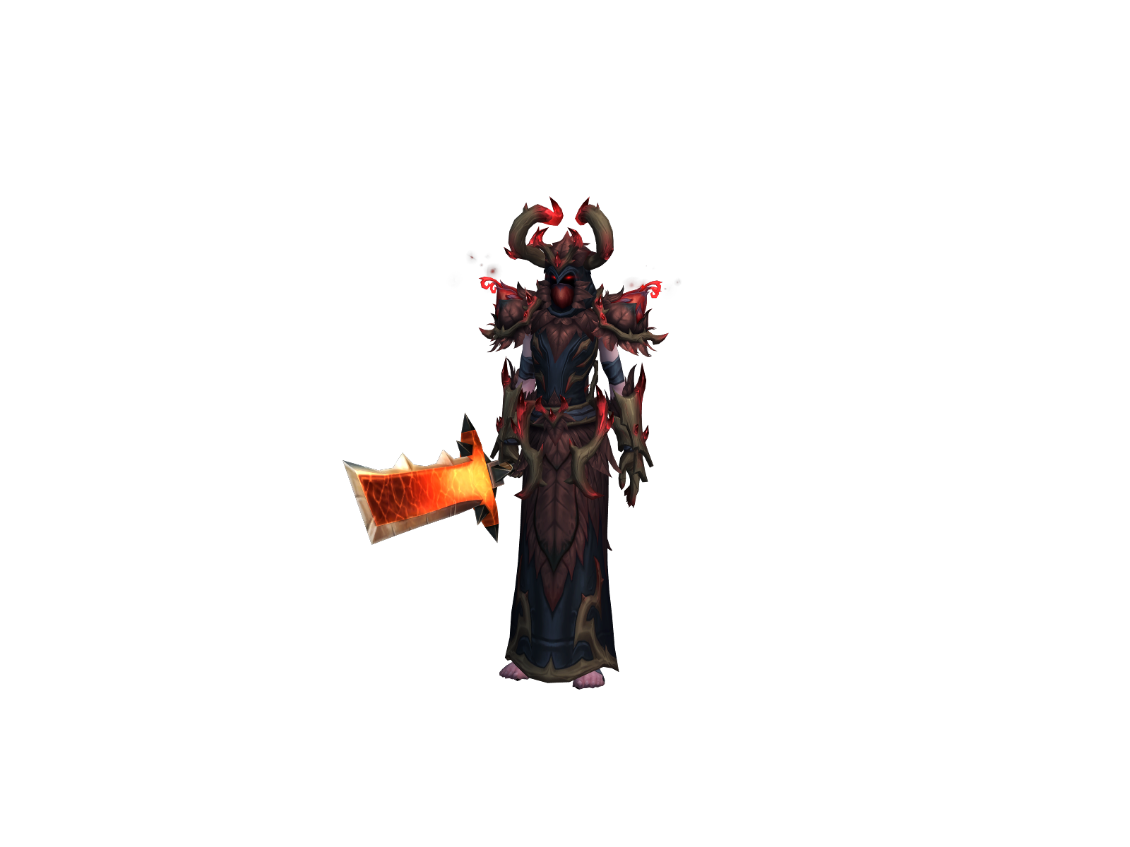 Suicidalbear 3D character render