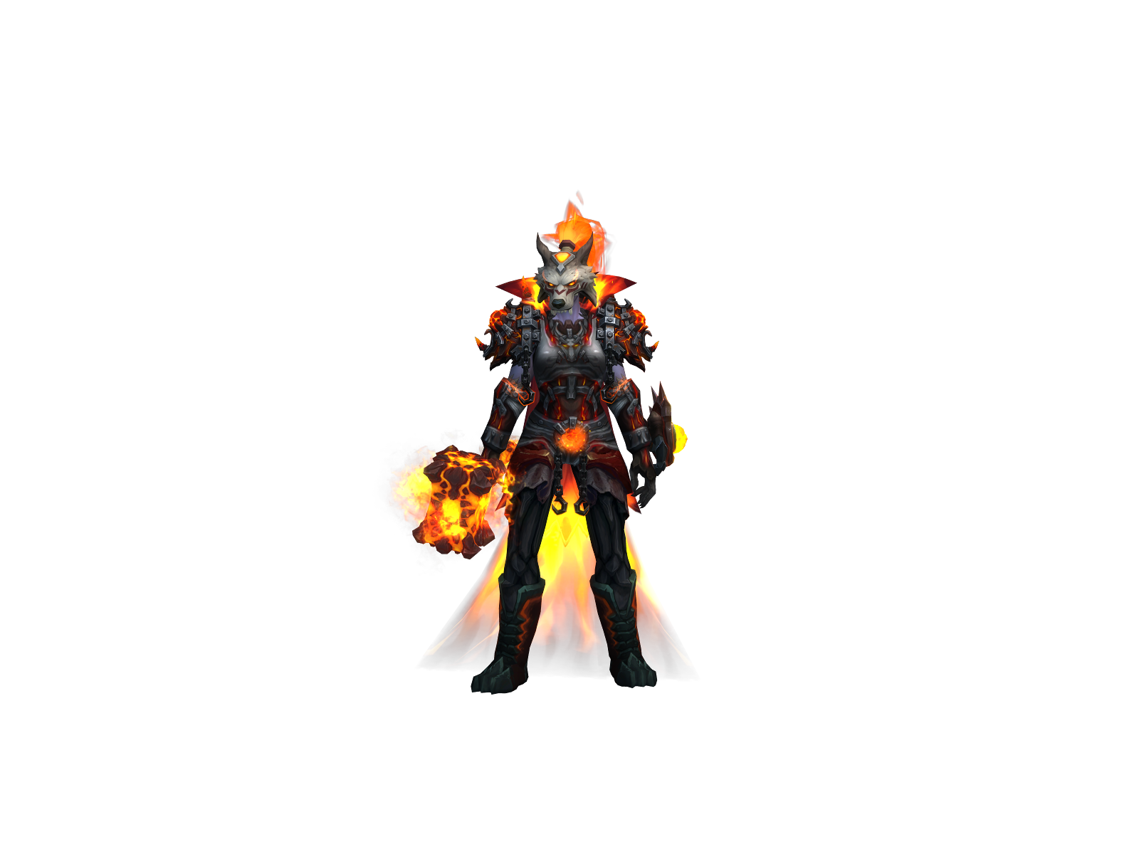 Boopsham WoW character banner