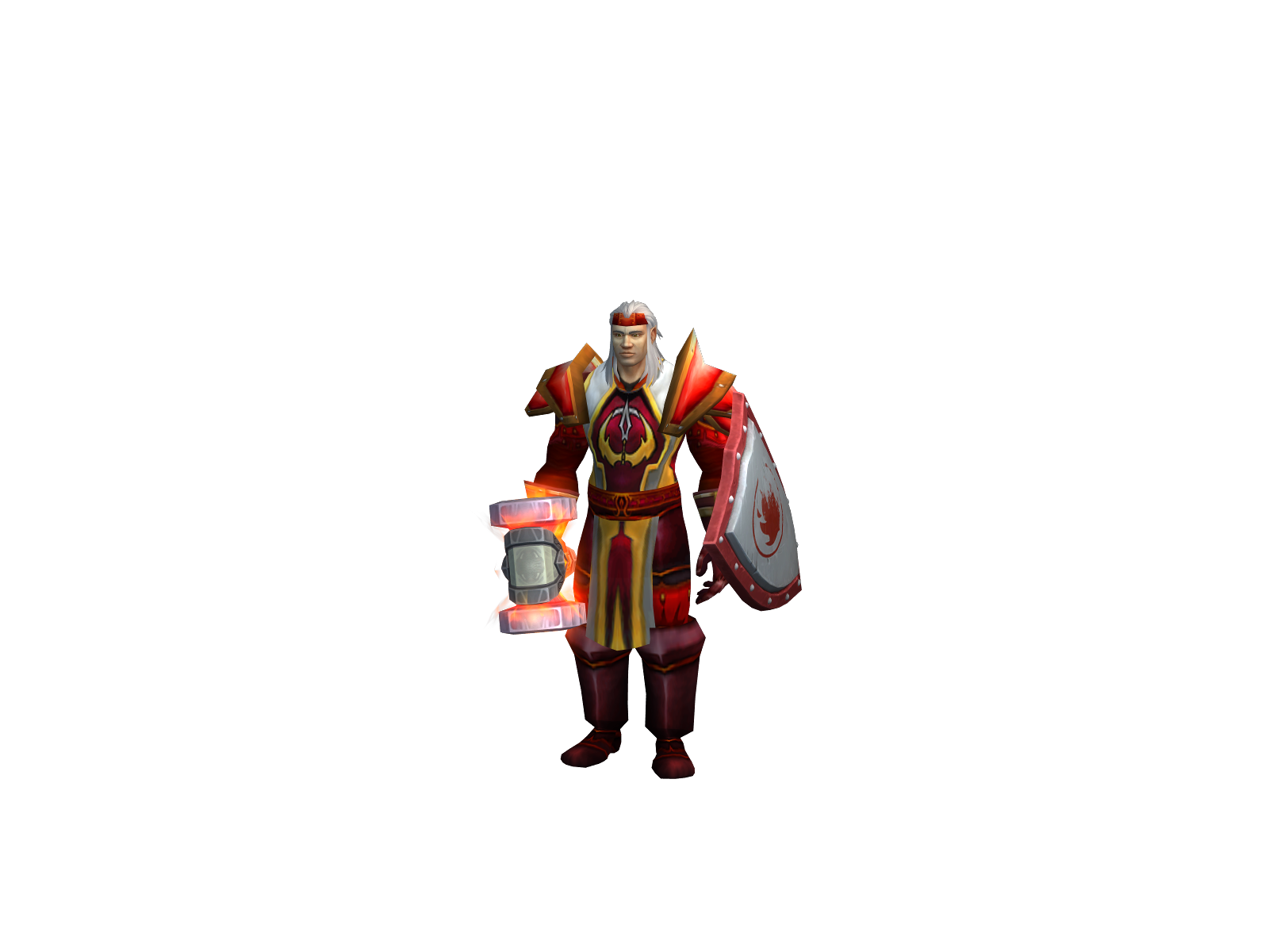 Zeiqs 3D character render