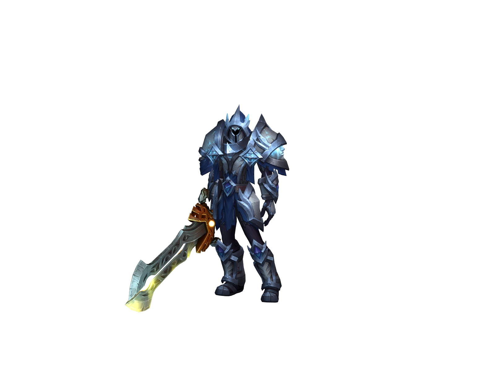 Ximoora 3D character render