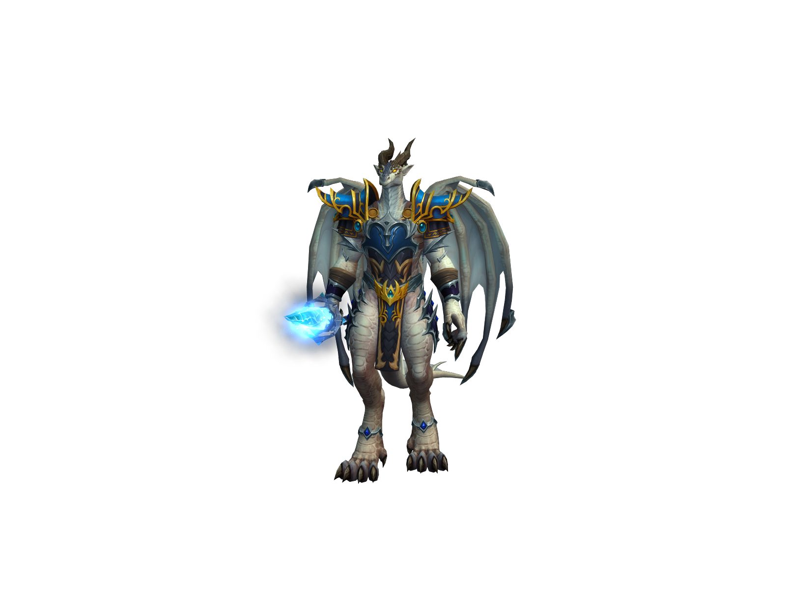 Bunduhru 3D character render