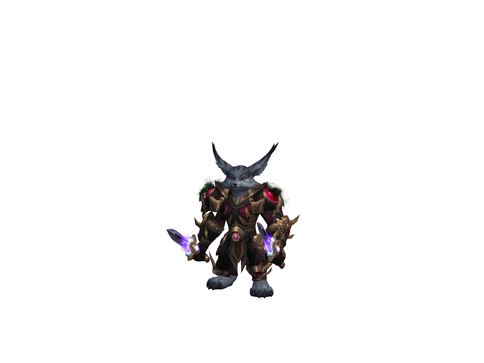 Rikonan 3D character render