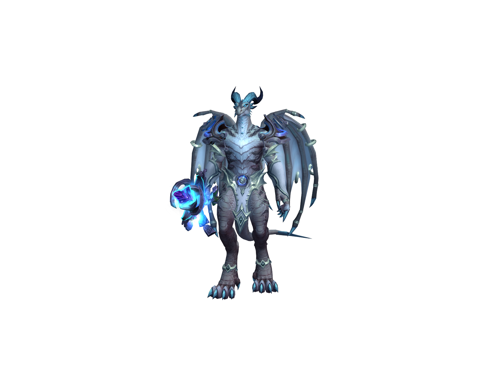 Stephan 3D character render