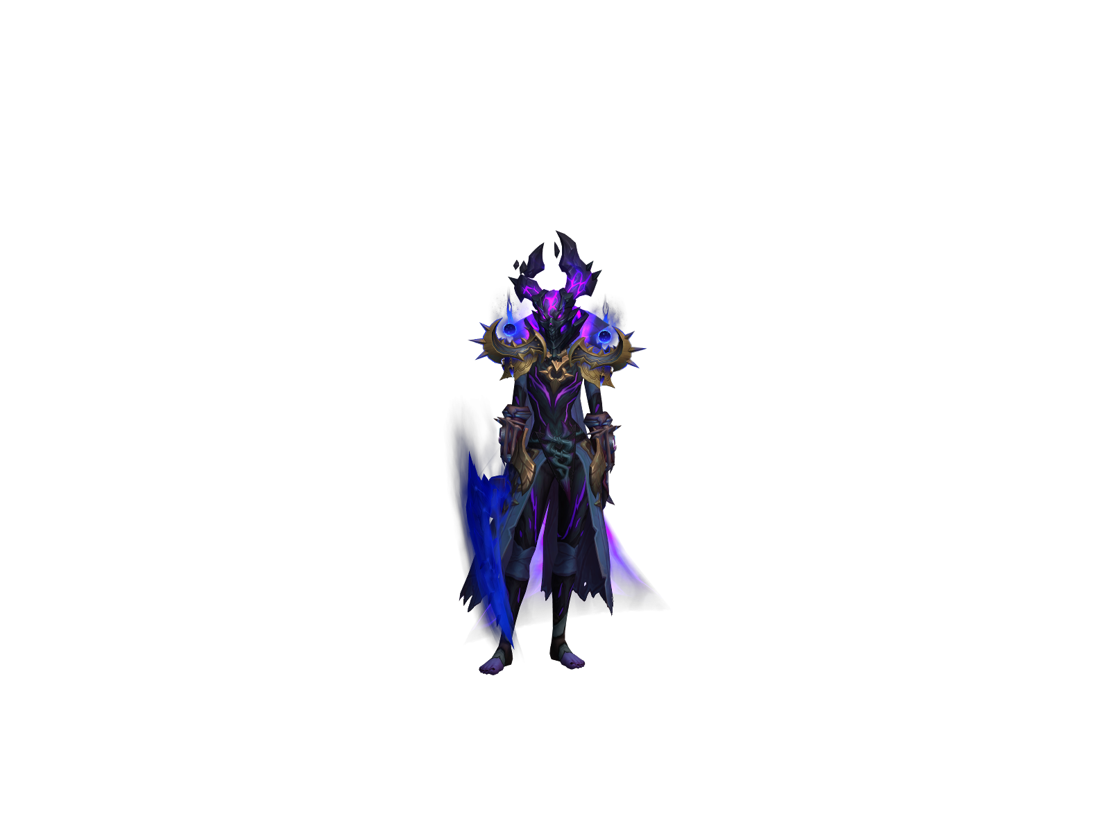 Arîsê 3D character render