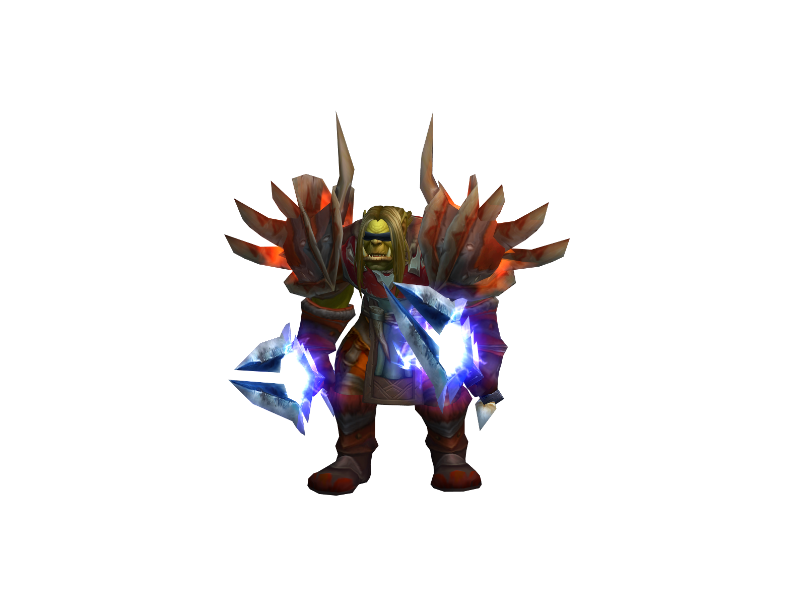 Gimmedonuts 3D character render