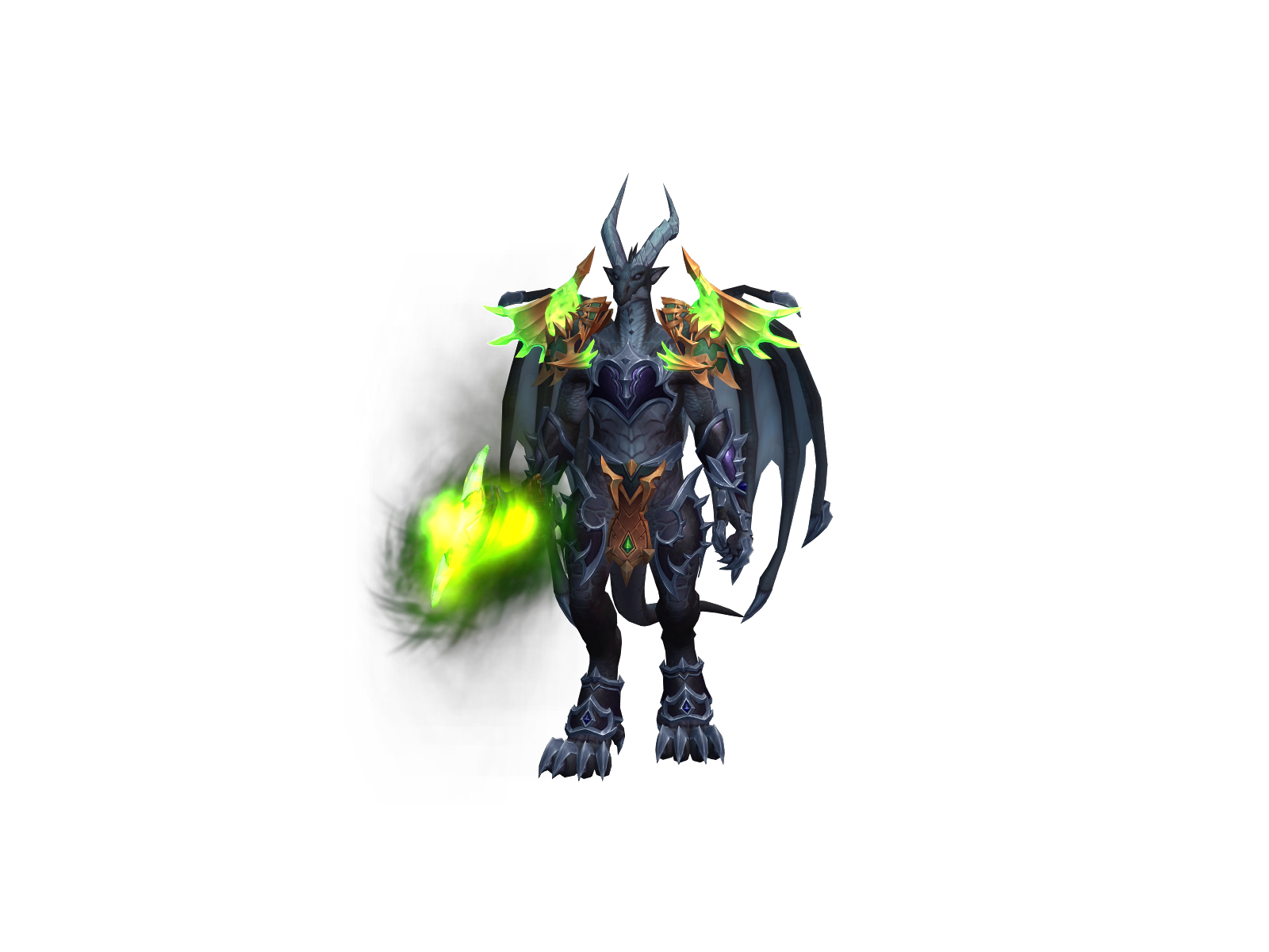Rdythearmada 3D character render